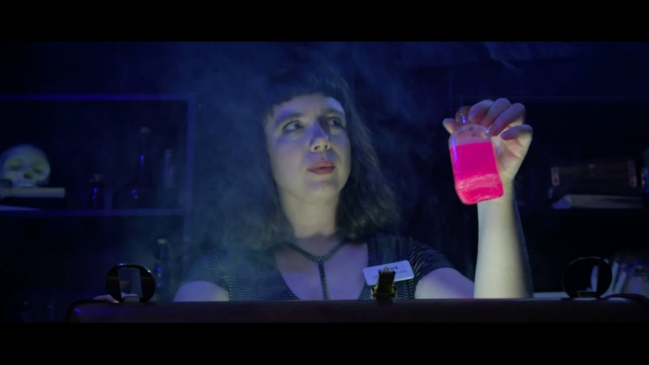 Potion for Passion  - Short Film