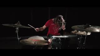 Born Of Osiris - Free Fall (Drum Cover)