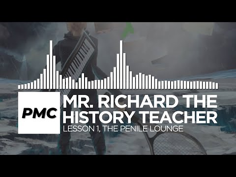 Video thumbnail for Lesson 1, The Penile Lounge