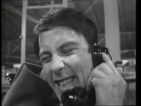 Callan Series 2, Episode 9 - Death of a Friend