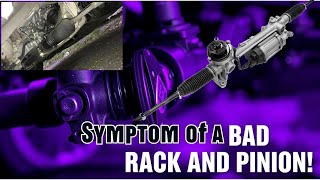 Signs of a Bad Rack and Pinion: 6 Symptoms NEVER to Ignore!