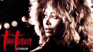 TINA TURNER - Afterglow / 12&quot; Dance Remix (STEREO)