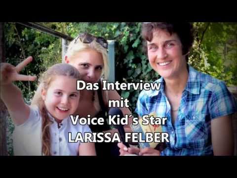 Larissa Felber - Voice Kid´s Star