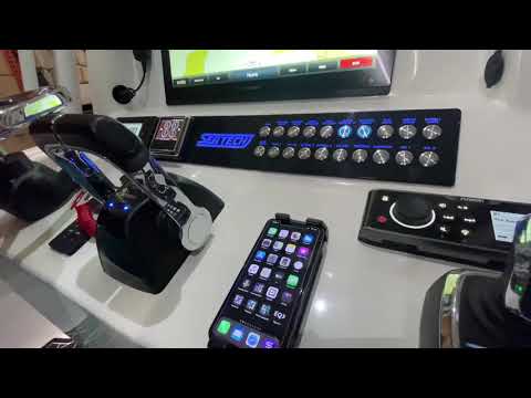 ROKK WIRELESS WATERPROOF PHONE CHARGING MOUNT DEMO VIDEO