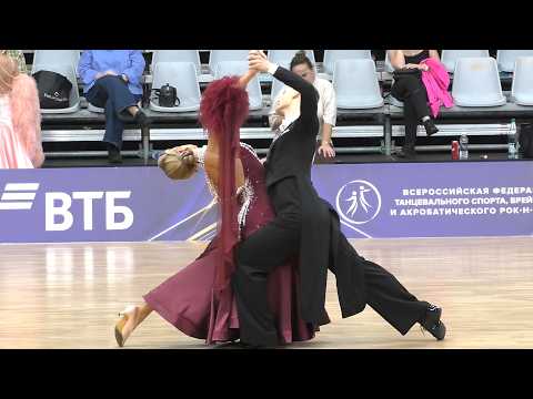Waltz 2Round Compilation = World Cup Amateur Ballroom = Russian Open Championship 2025