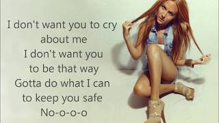 Untraceable - Kate-Margret ( Lyrics )