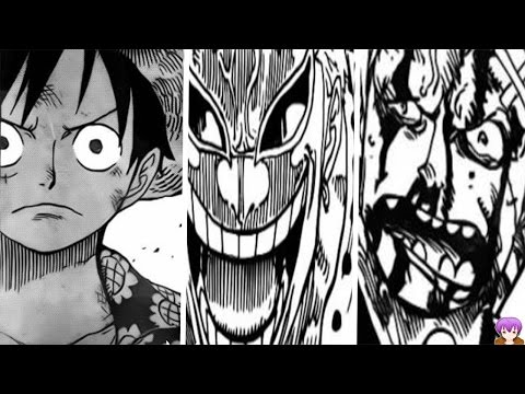 One Piece Chapter 759 ワンピース Manga Review - Red Hawk of Glory
