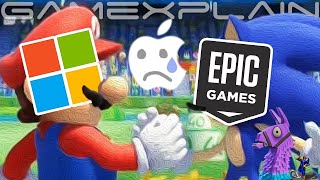 Microsoft Sides with Epic in Official Statement Against Apple