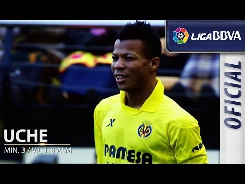 Edición limitada: Villarreal CF (2-0) UD Almería - HD