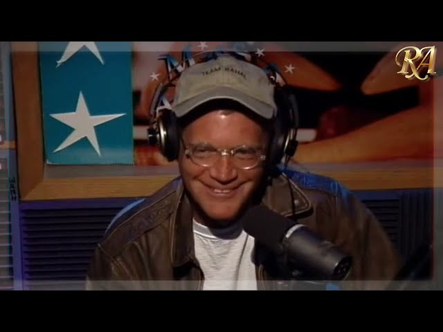 The UNMISSABLE FIRST TV MEETING of David Letterman and Howard Stern! SDDEFAULT Thumbnail