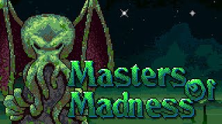 Masters of Madness (Cthulhu Idle Clicker) - Official Trailer