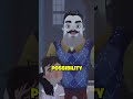 The Dark Story Of Hello Neighbor Gaming Lore