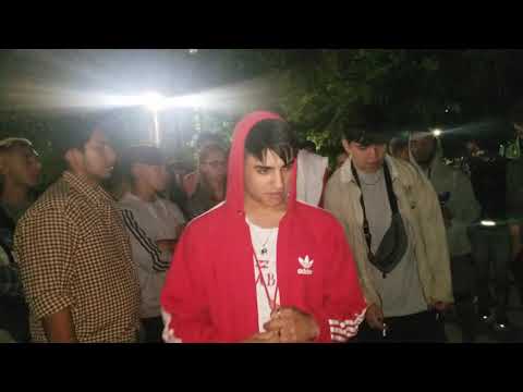 Nano vs New Levan // CUARTOS // RAZZA FREE // V17