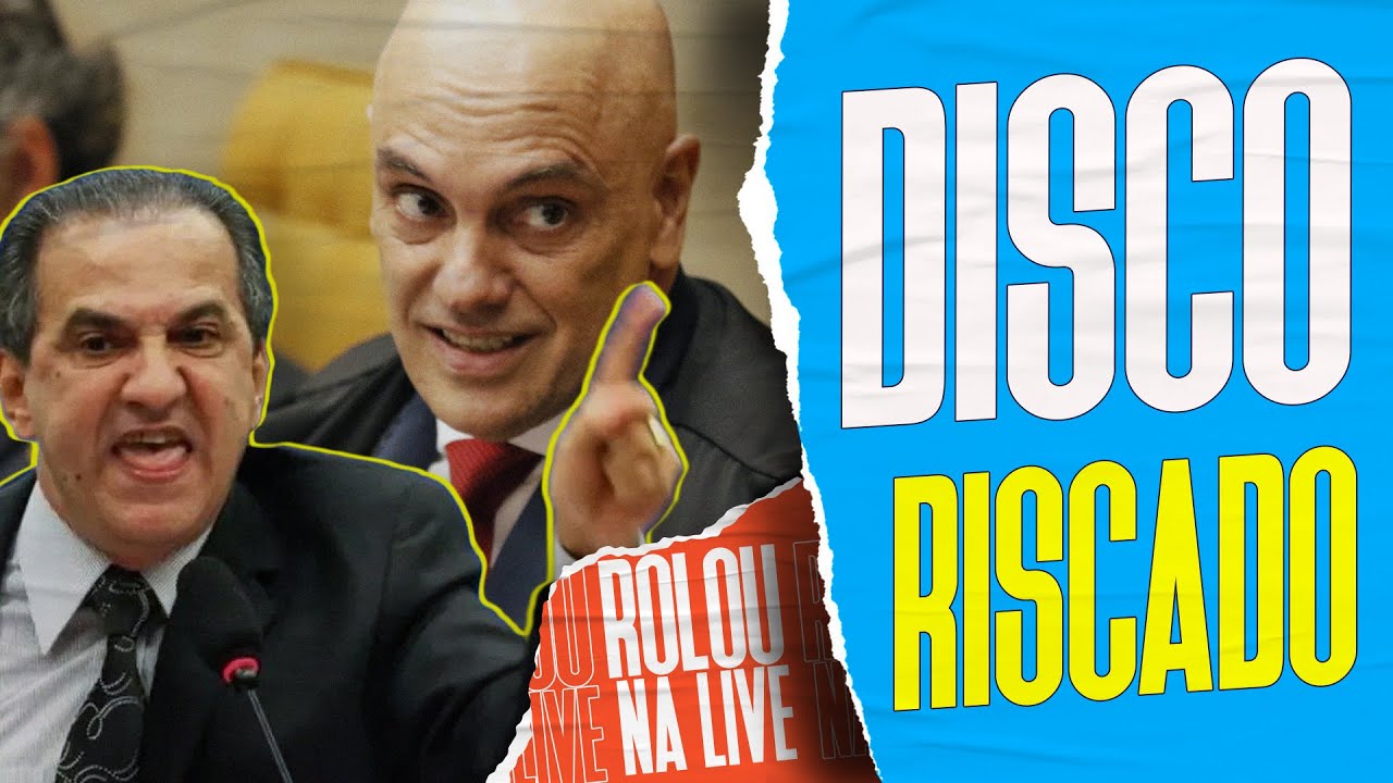 SILAS MALAFAIA PEDE MAIS UMA VEZ PRISÃO DE ALEXANDRE DE MORAES | Galãs Feios