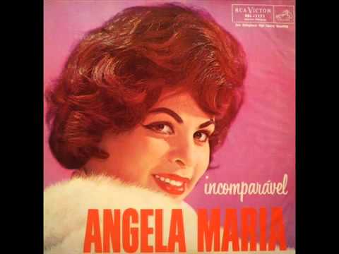 Angela Maria e Cauby Peixoto   Contigo Aprendi