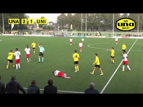 Samenvatting UNA - GVV Unitas | vv UNA