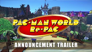 Игра Pac-Man World Re-PAC (Nintendo Switch, русская версия)