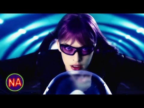 Motorcycle Chase | Ultraviolet (2006) | Now Action