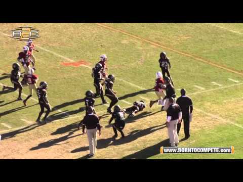 B2C: #4 Brookwood vs Mt  View - GFL Championship - 11U Division