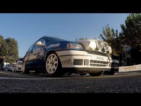 24°Rally del Rubinetto 2017 Talarico-Pogliano by Ferrario Video