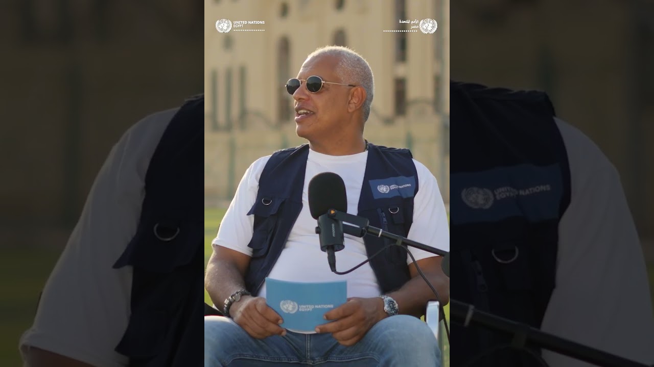 قصة احد الأطفال اللي أنقذهم المشروع