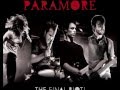 Hallelujah - Paramore - The Final Riot! [Live ...