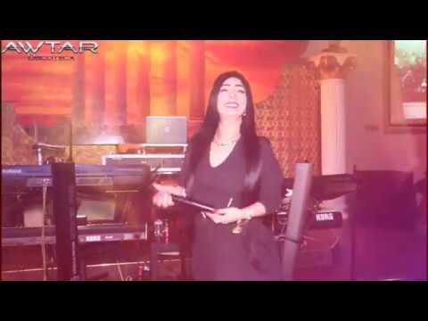 Cheba Warda Charlemantè  in Awtar Milano