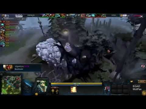 5Jungz vs NT123 Game 3 - D2CL Season 6 - @EGADCasts @MotPax