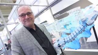 La technologie sous forme animale - Manufacturiers Innovants