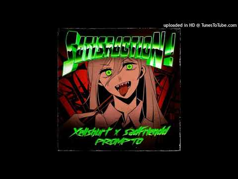 XELISHURT - SATISFACTION! W/ SADFRIENDD & PROMPTO (Prod. GX & SHNEAKY)