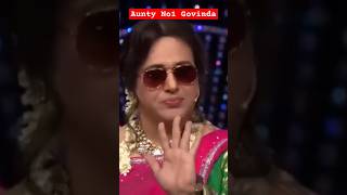 Govinda Dance Aunty No1 💃💃💃👏👏