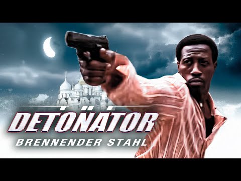 THE DETONATOR – BRENNENDER STAHL | CIA-ACTION & GNADENLOSER VERRAT, Actionfilme auf Deutsch