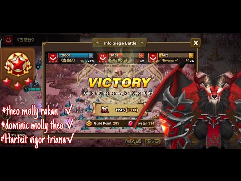 #22 G3 siege, How to counter Theomars molly rakan, Ynd vs Delta Force and Nirvana