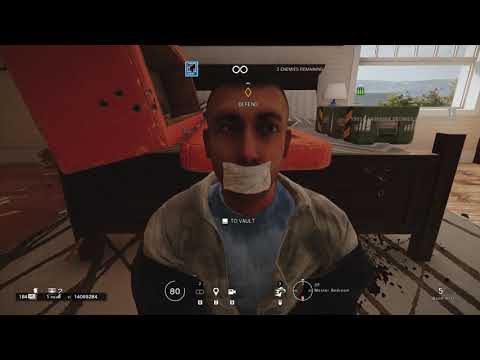 Operation Void Edge Test server Game play!!