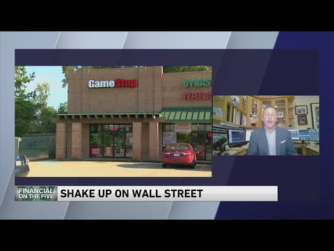 Reddit vs. Wall Street: An expert explains the GameStop phenomenon