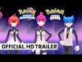 Pokémon Brilliant Diamond & Shining Pearl | Team Galactic Trailer
