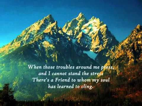 I'll Praise His Name