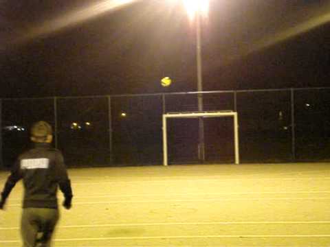 Crossbar Challenge Chalgrove Style