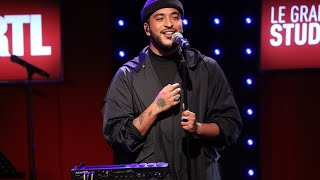 Slimane - Frérot (LIVE) Le Grand Studio RTL