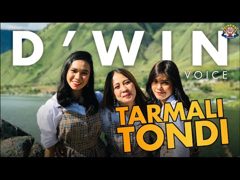TARMALI TONDI   D'WIN VOICE - COVER LIVE GMP