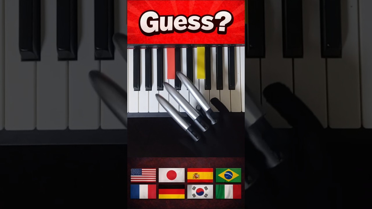 Music Quiz: Playing THAT Song with Wolverine Claws🎹 #PianoQuiz #MusicQuiz #shorts