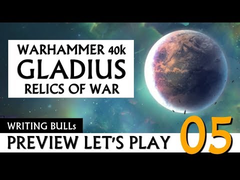 Preview Let's Play: Warhammer 40k Gladius (05)