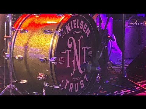 Rick Nielsen of Cheap Trick and Billy F Gibbons of ZZ Top On stage together in Nashville Tennessee.