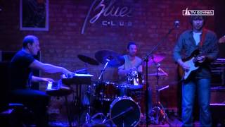 JJL TRIO koncert w Gdyńskim Blues Clubie