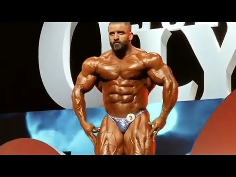 HADI CHOOPAN OLYMPIA BEST POSING OF ALL TIME | HADI CHOOPAN OLYMPIA