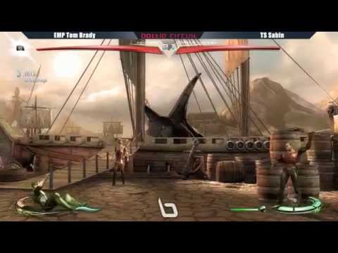 Injustice: Gods Among Us @ NLBC #64 - Part 2