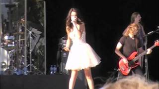 Selena Gomez - Intuition - Oregon State Fair - 9/5/11