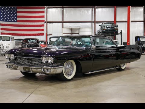 1960 Cadillac Coupe (CC-1429089) for sale in Kentwood, Michigan