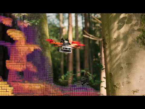 Learning High-Speed Flight in the Wild (Science Robotics, 2021)