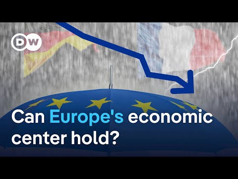 Why France and Germany are stagnating | DW News